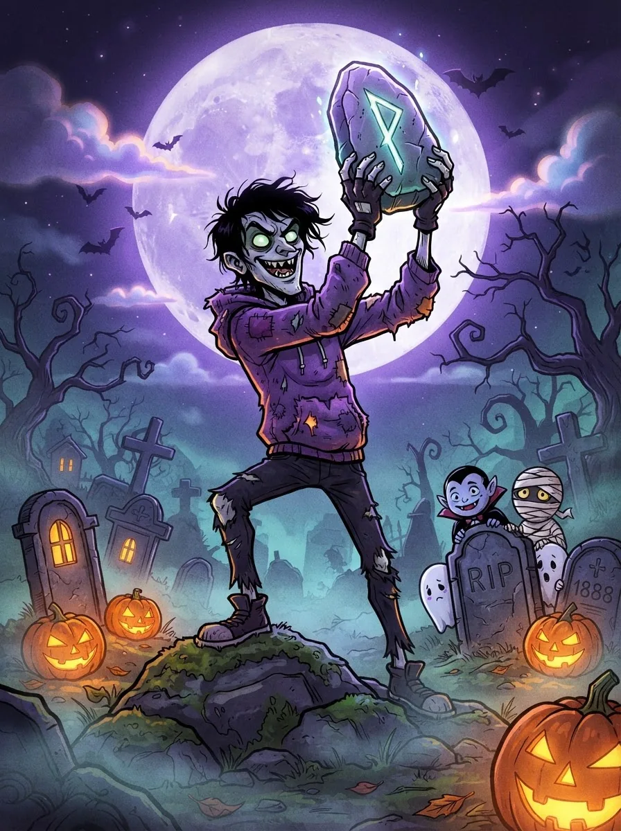 Rock Hard cover art